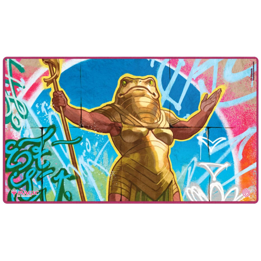 Ultimate Guard Playmat "Sab-Sunen, Luxa Embodied"
