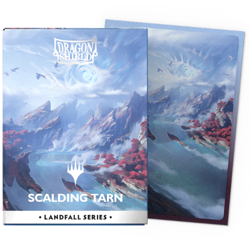 Dragon Shield Landfall Series Scalding Tarn