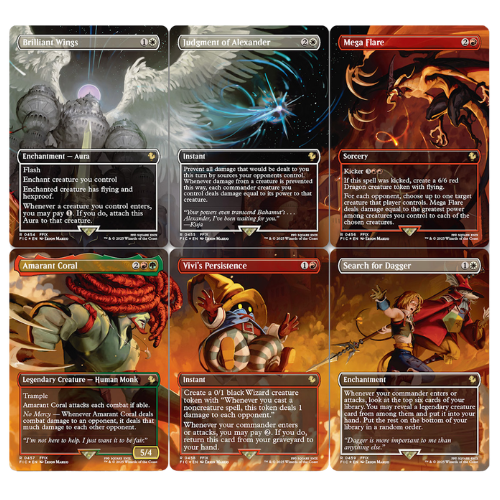 Final Fantasy Scene Box - Siege of Alexandria
