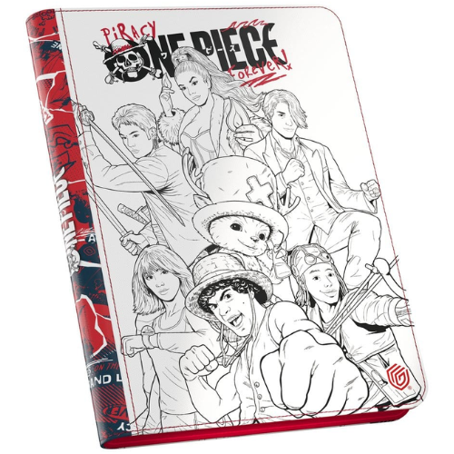 Ultimate Guard Zipfolio 360 Xenoskin One Piece - Sketch