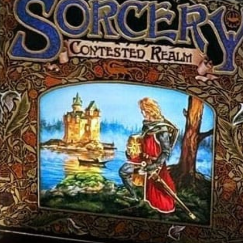 Sorcery: Contested Realm TCG Arthurian Legends Booster Display (24) english