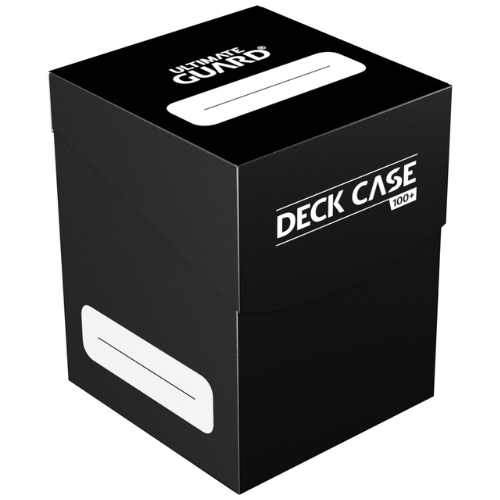 Ultimate Guard Deck Case 100+ - Svart