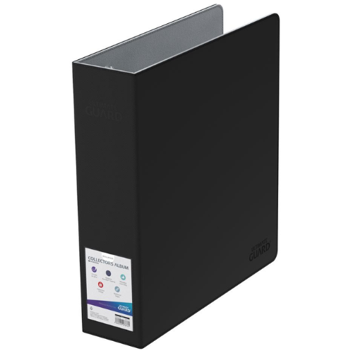 Ultimate Guard Collector's Album Xenoskin Regular - Black