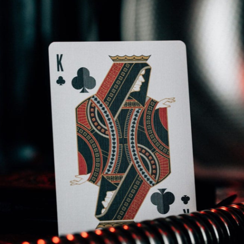 Star Wars Playing Cards Silver Edition Dark Side