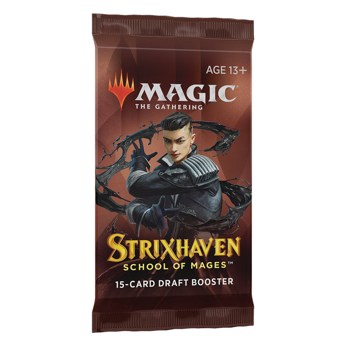 Strixhaven Draft Booster Pack