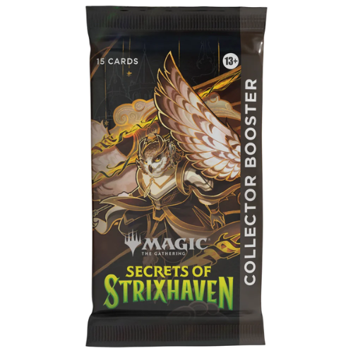 Secrets of Strixhaven Collector Booster