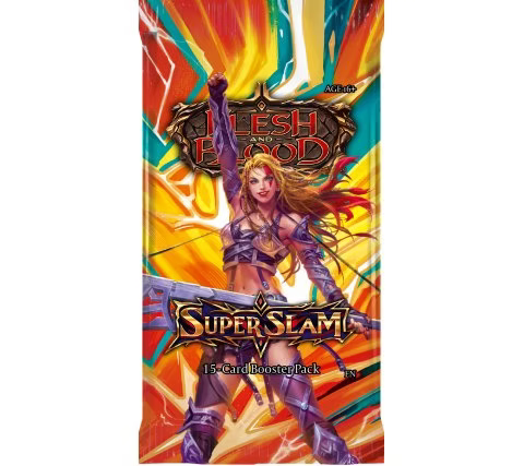 FaB Super Slam Booster