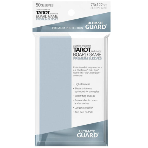Ultimate Guard Board Game Sleeves (50) - Tarot