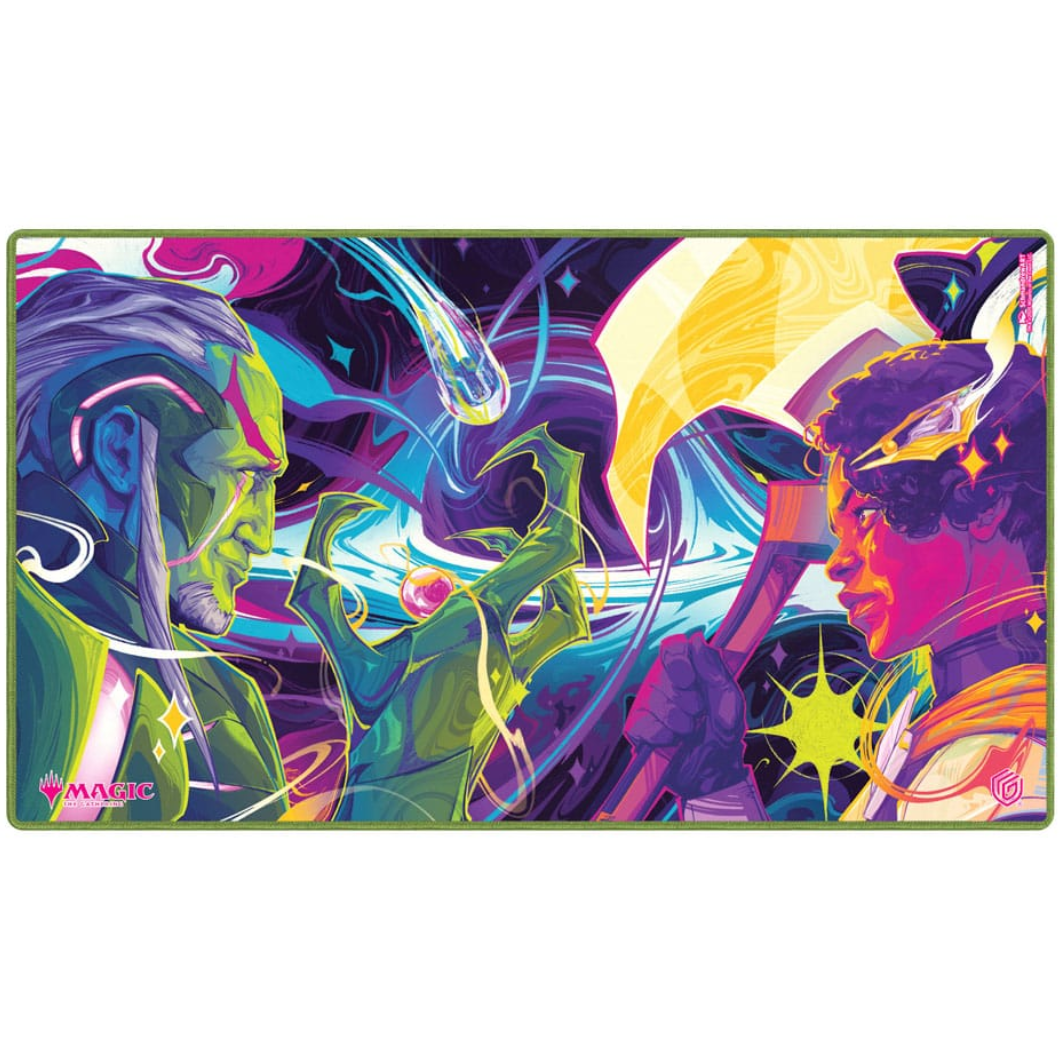 Ultimate Guard Playmat "Haliya and Tezzeret"