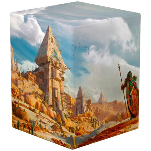 Ultimate Guard RTE Boulder 100+ "Artist Edition II Mario Renaud" - The Search