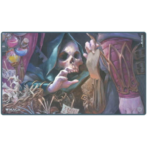 Ultimate Guard Playmat: "Reality Fracture" - Tinybones, Pocket Nuisance