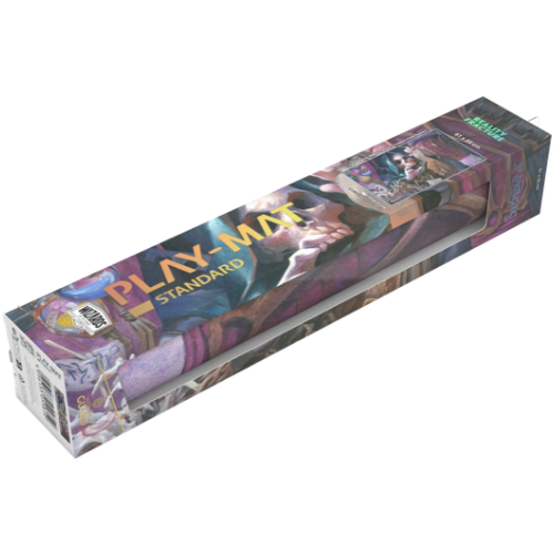 Ultimate Guard Playmat: "Reality Fracture" - Tinybones, Pocket Nuisance