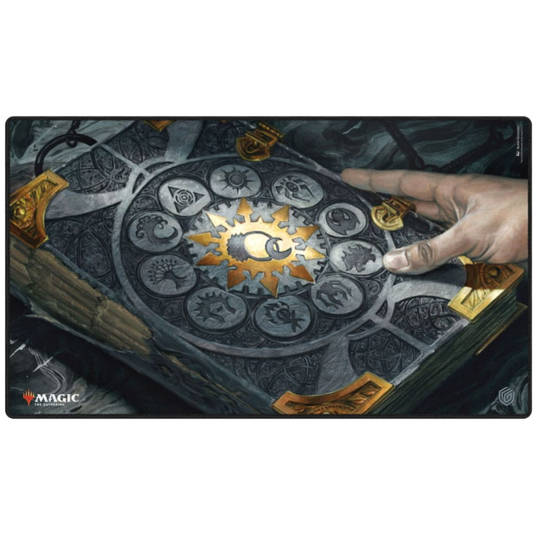 Ultimate Guard Playmat "Tome of the Guildpact"