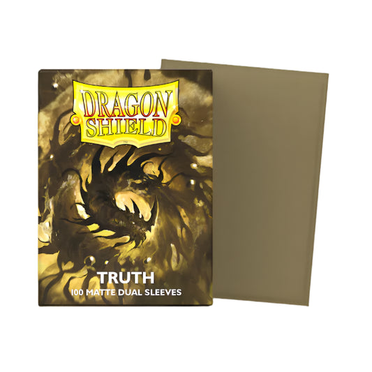 Dragon Shield Matte Dual Truth