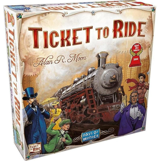 Ticket to Ride