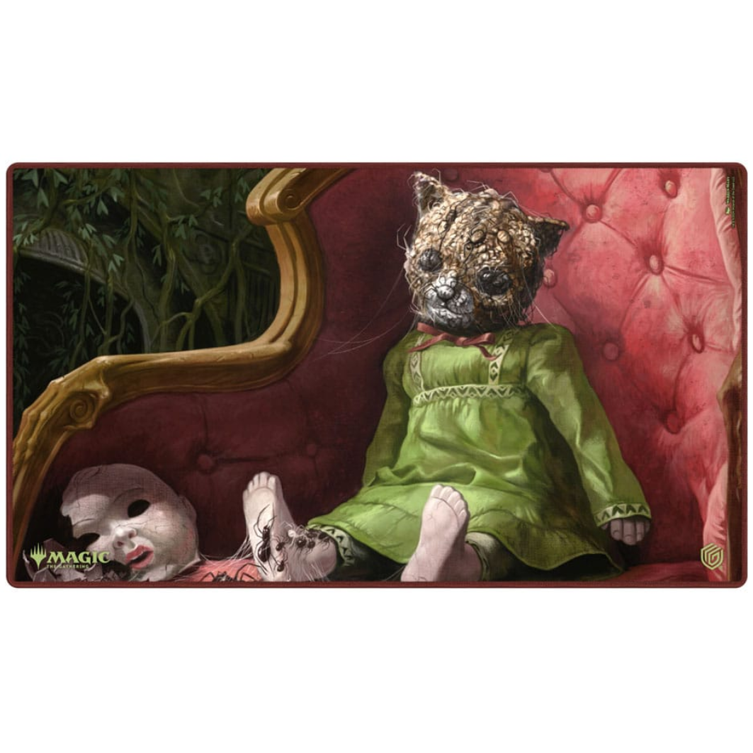 Ultimate Guard Playmat "Twitching Doll"