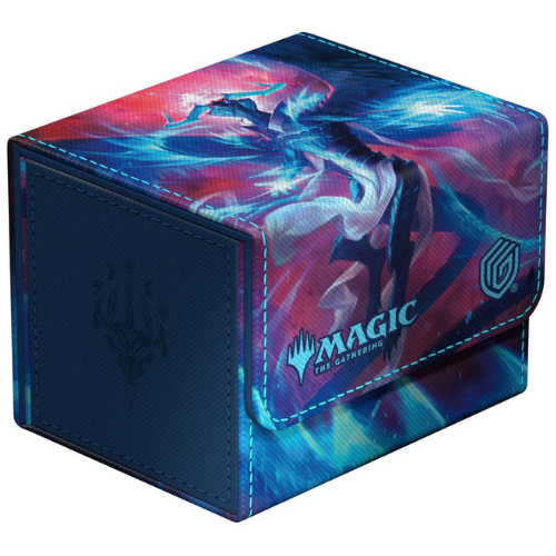 Ultimate Guard Sidewinder 100+ Xenoskin "Tarkir: Dragonstorm" Ghostfire - Ugin, Eye of the Storms