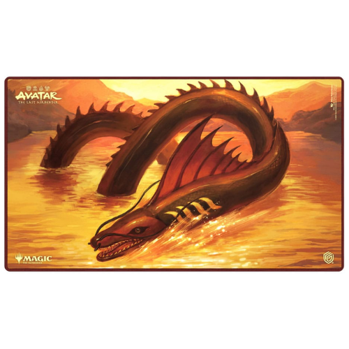 Ultimate Guard Playmat Avatar: The Last Airbender - The Unagi of Kyoshi Island