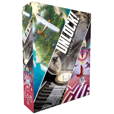 Unlock!: Escape Adventures