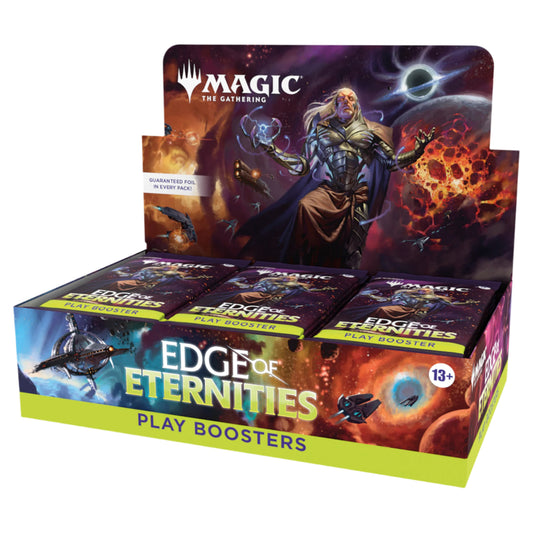 Edge of Eternities Play Display