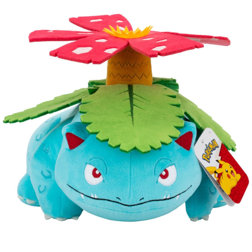 Pokémon Plush Figure Venusaur 30 cm