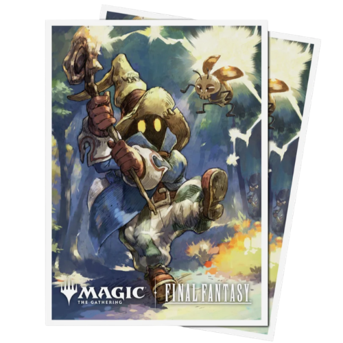 FINAL FANTASY™ Vivi Ornitier 105ct APEX® DECK PROTECTOR® Sleeves