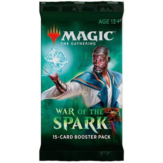 War of the Spark Booster