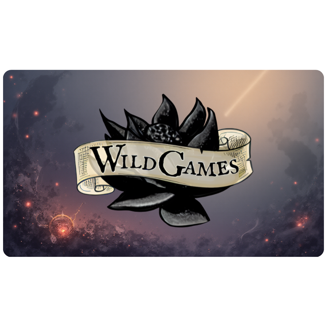 WildGames Playmat [Limited Edition]