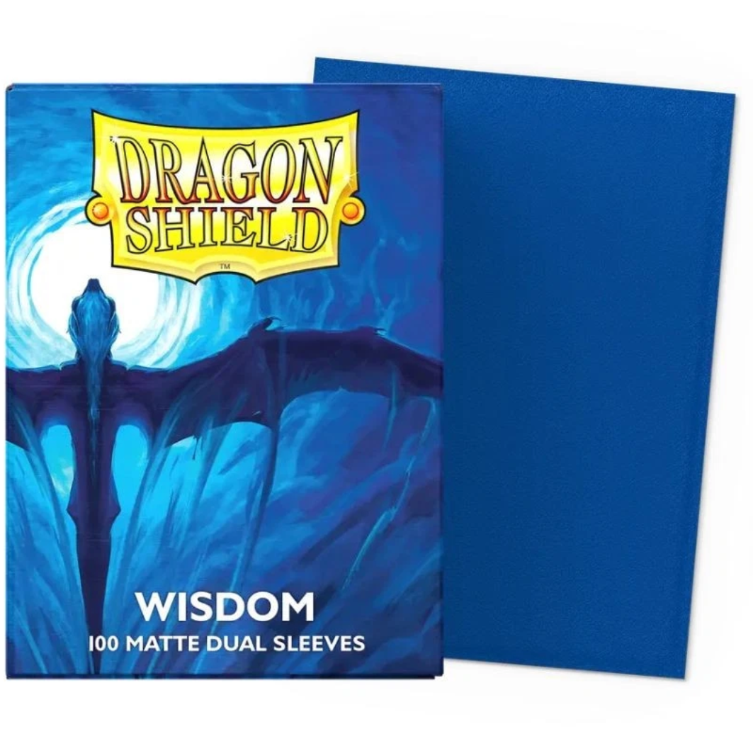 Dragon Shield Matte Dual Wisdom